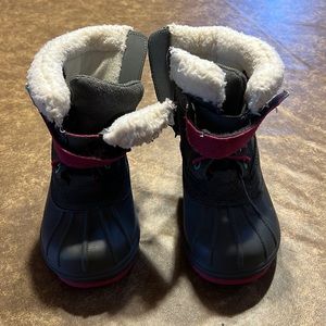 Cat & Jack Winter Boots (#4841)